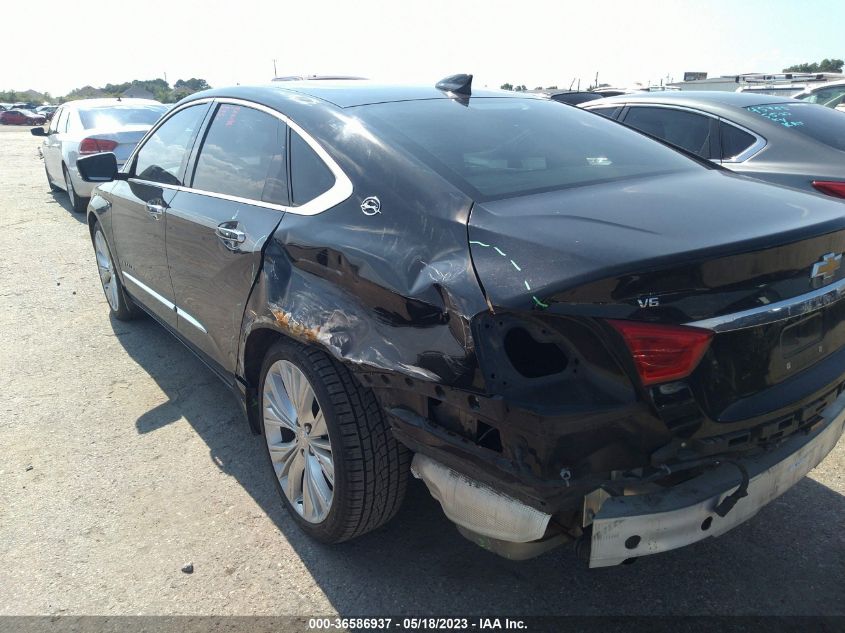 2017 CHEVROLET IMPALA PREMIER - 2G1145S35H9122845