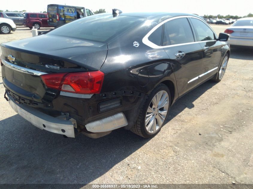 2017 CHEVROLET IMPALA PREMIER - 2G1145S35H9122845