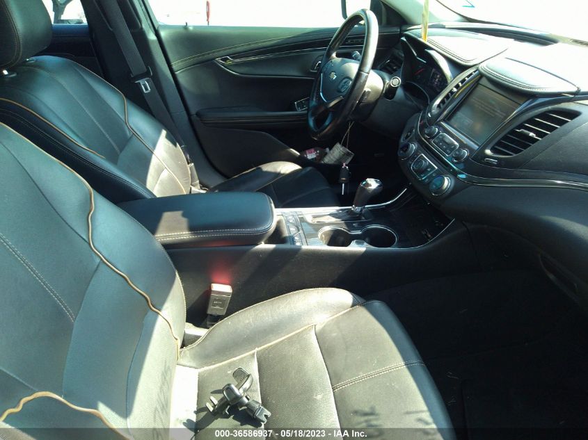 2017 CHEVROLET IMPALA PREMIER - 2G1145S35H9122845