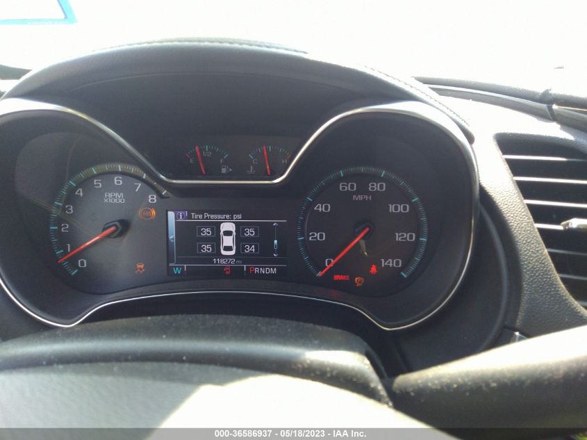2017 CHEVROLET IMPALA PREMIER - 2G1145S35H9122845