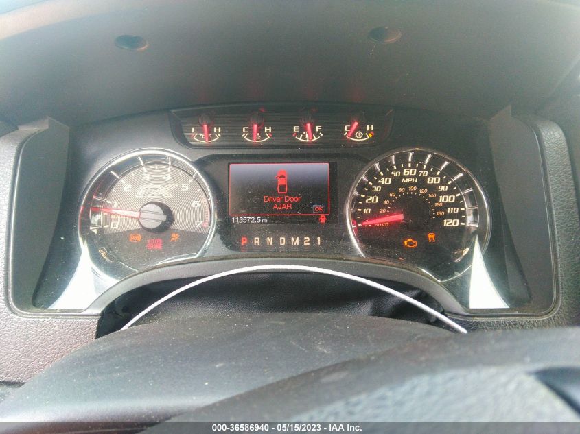 2014 FORD F-150 XL/XLT/FX4/LARIAT - 1FTFW1ET5EFB72644