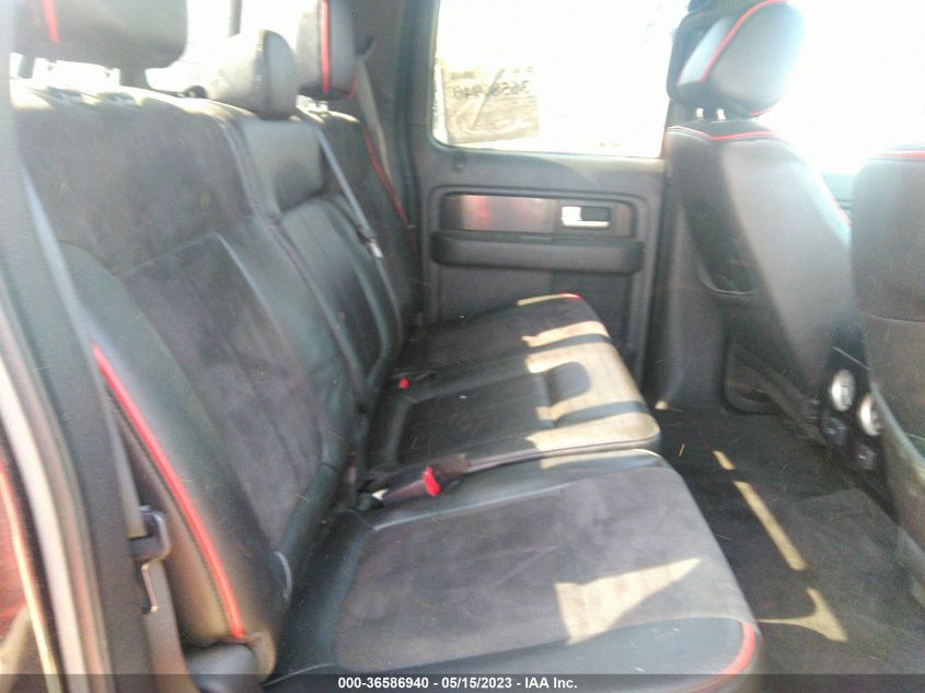 2014 FORD F-150 XL/XLT/FX4/LARIAT - 1FTFW1ET5EFB72644