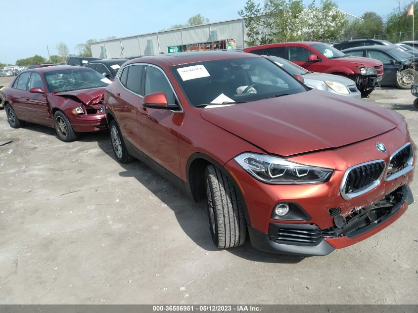 2019 BMW X2 XDRIVE28I - WBXYJ5C50K5N38291