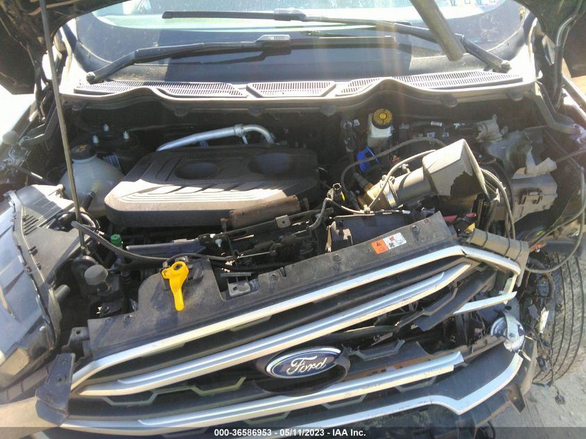 2019 FORD ECOSPORT SE - MAJ6S3GL4KC302002