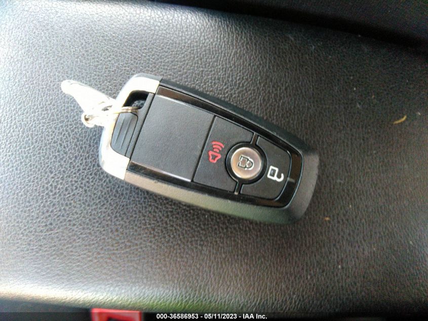 2019 FORD ECOSPORT SE - MAJ6S3GL4KC302002