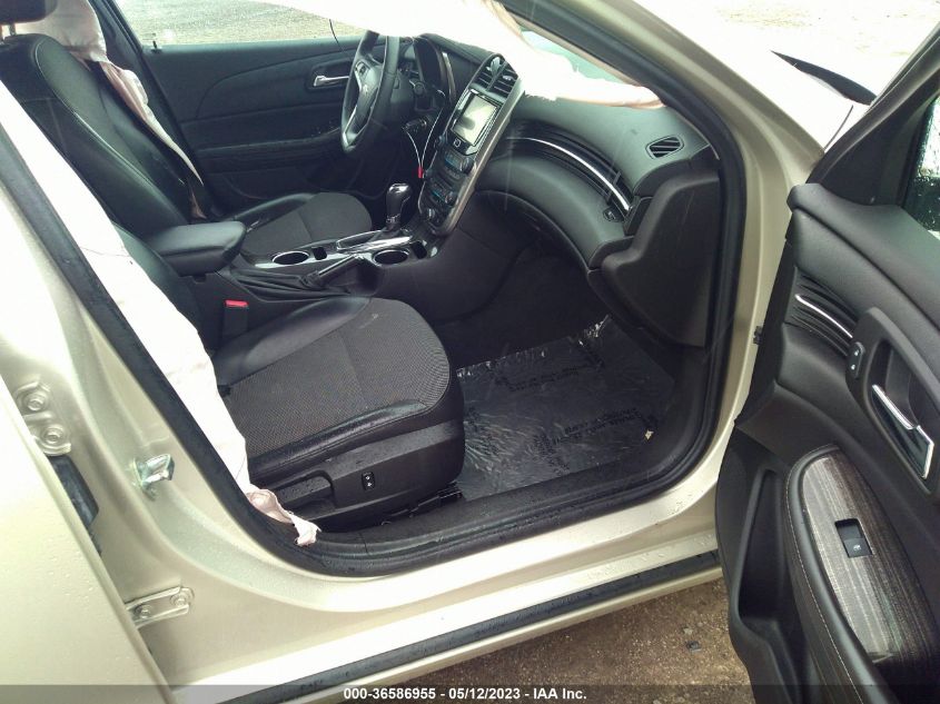 2015 CHEVROLET MALIBU LT - 1G11C5SL4FF155424