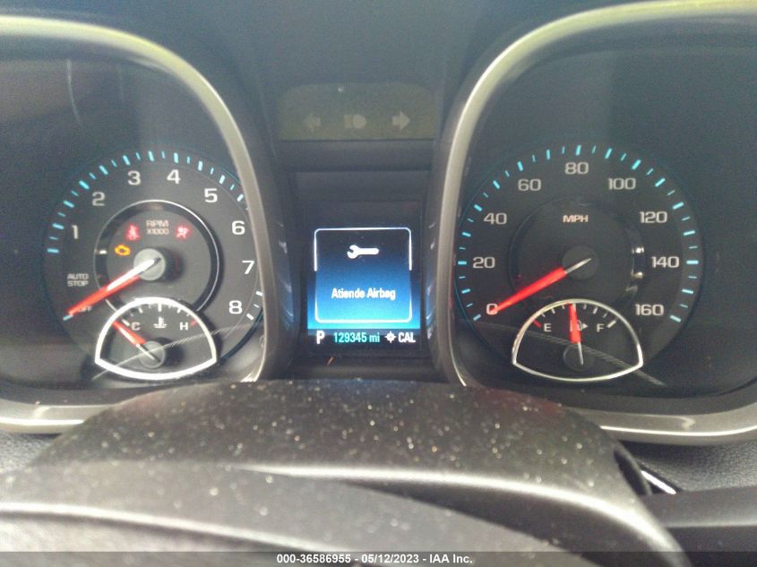 2015 CHEVROLET MALIBU LT - 1G11C5SL4FF155424