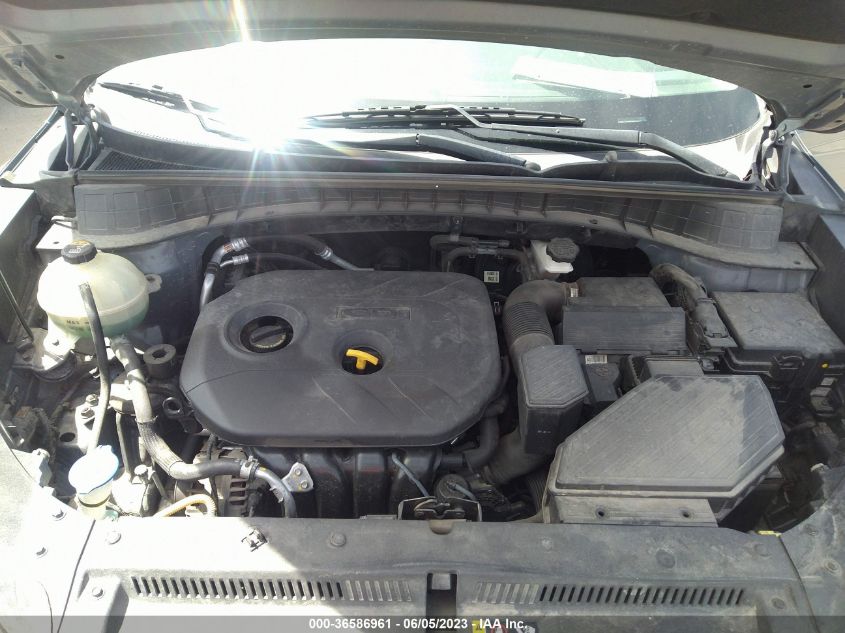 2016 HYUNDAI TUCSON SE - KM8J33A4XGU072417