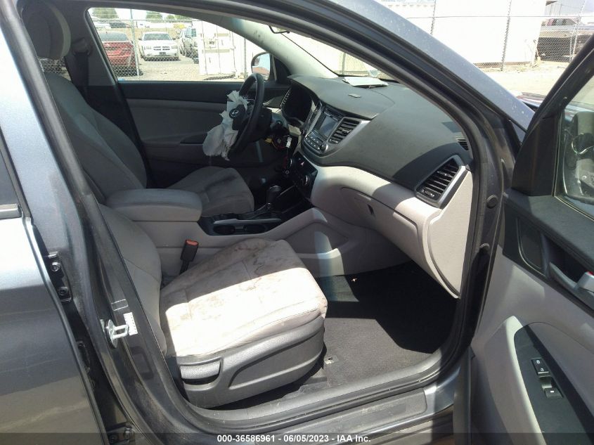 2016 HYUNDAI TUCSON SE - KM8J33A4XGU072417
