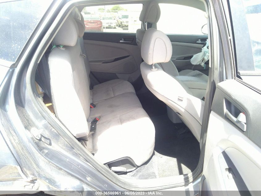 2016 HYUNDAI TUCSON SE - KM8J33A4XGU072417