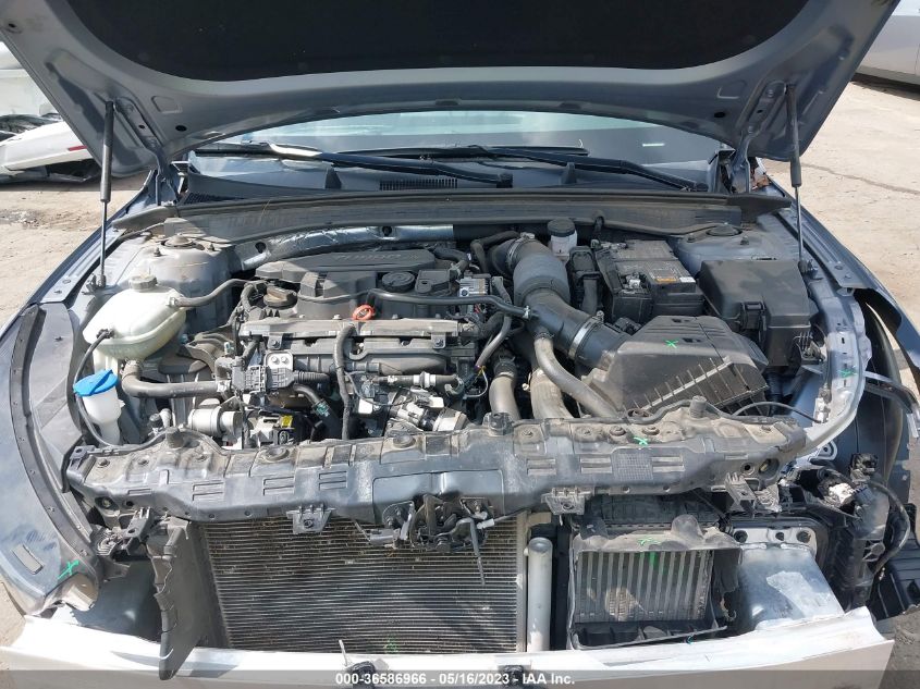 2021 KIA K5 LX - 5XXG24J20MG001427