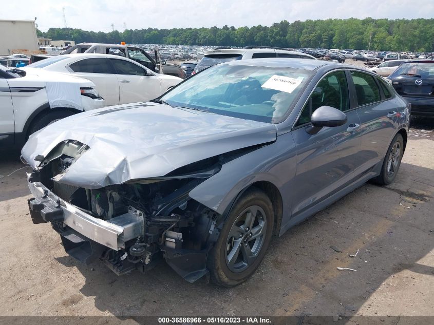 2021 KIA K5 LX - 5XXG24J20MG001427