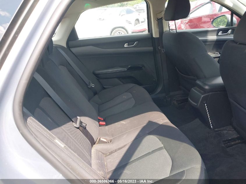 2021 KIA K5 LX - 5XXG24J20MG001427