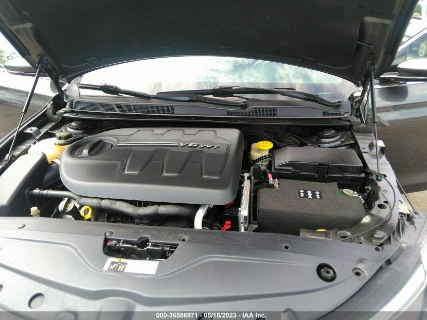 2015 CHRYSLER 200 C - 1C3CCCEG7FN620422