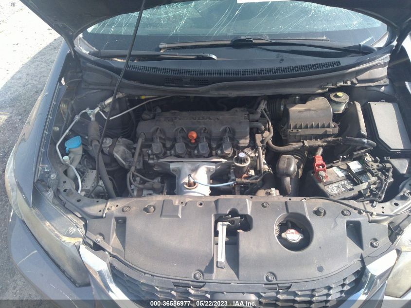 2015 HONDA CIVIC SEDAN SE - 19XFB2F73FE222925