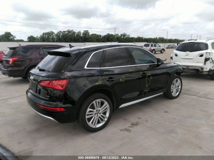 WA1BNAFY3L2092172 2020 AUDI Q5, photo no. 4