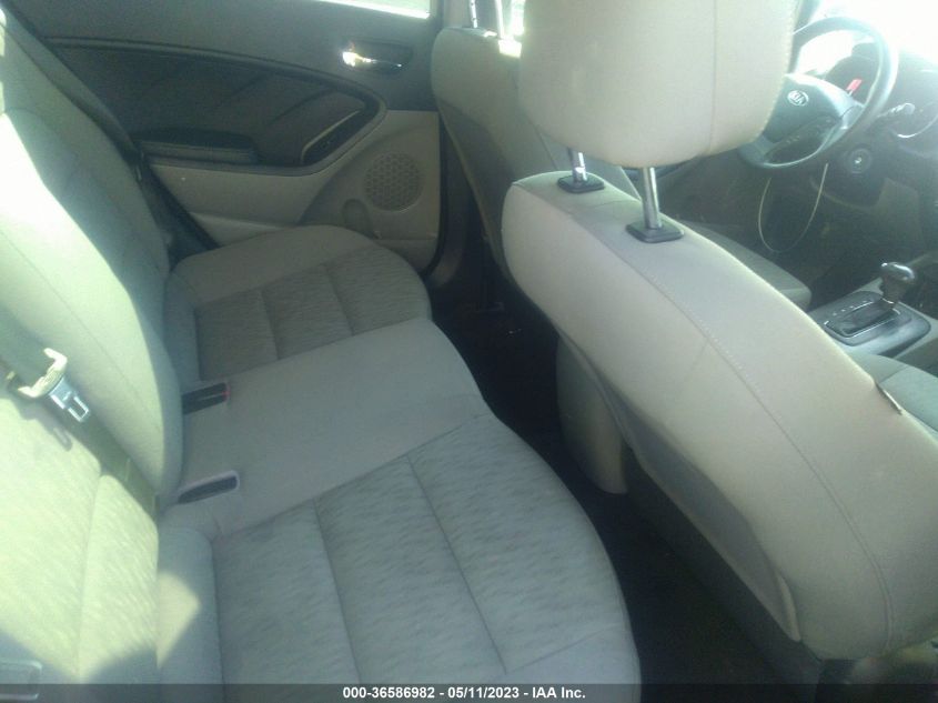2014 KIA FORTE LX - KNAFK4A61E5135056