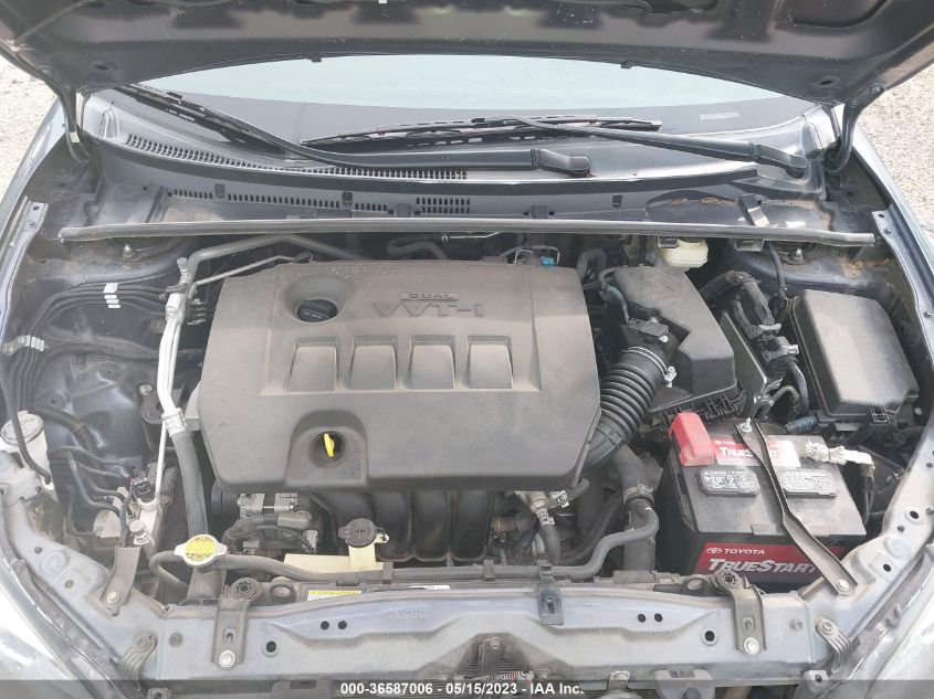 2017 TOYOTA COROLLA L/LE/XLE/SE - 5YFBURHE7HP606768