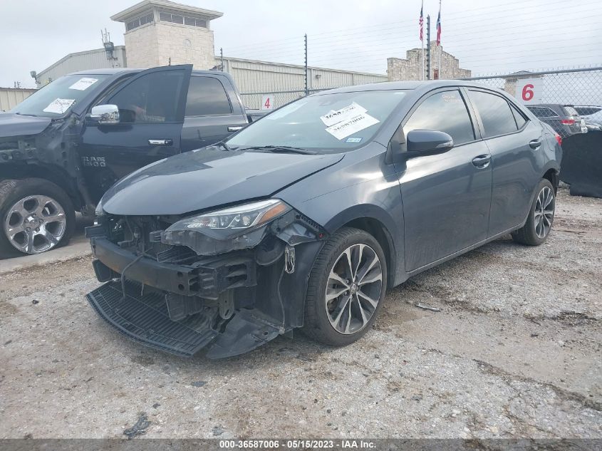 2017 TOYOTA COROLLA L/LE/XLE/SE - 5YFBURHE7HP606768
