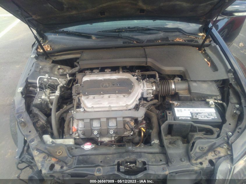 2013 ACURA TL - 19UUA8F20DA011460