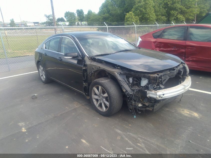 2013 ACURA TL - 19UUA8F20DA011460