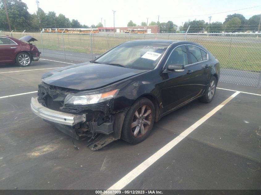 2013 ACURA TL - 19UUA8F20DA011460
