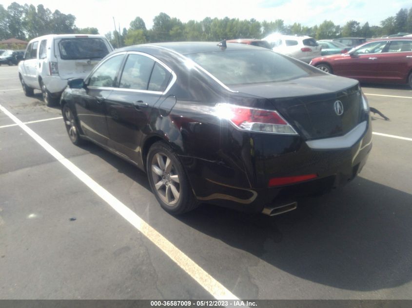2013 ACURA TL - 19UUA8F20DA011460