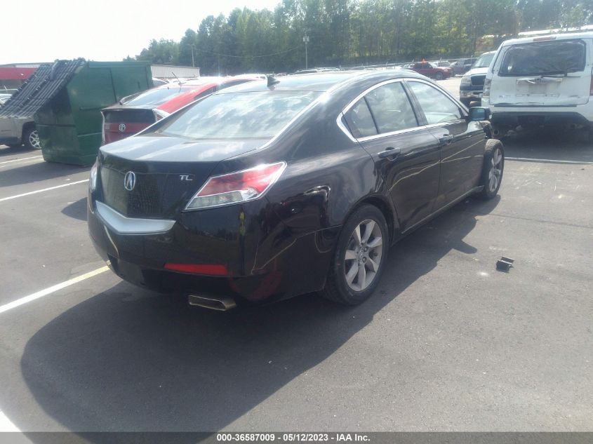 2013 ACURA TL - 19UUA8F20DA011460