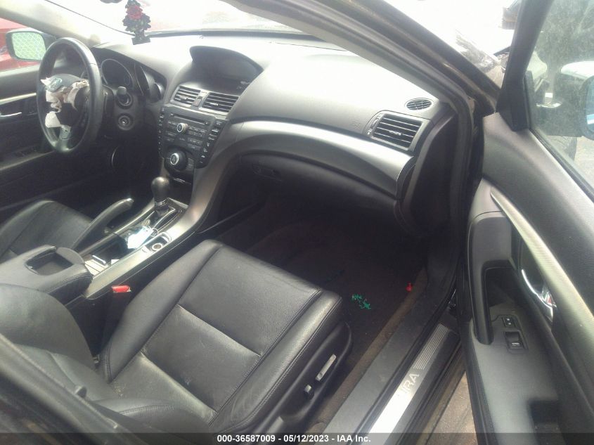 2013 ACURA TL - 19UUA8F20DA011460