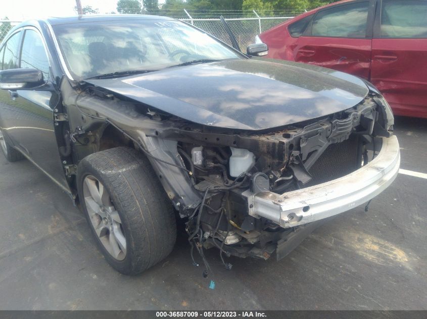 2013 ACURA TL - 19UUA8F20DA011460