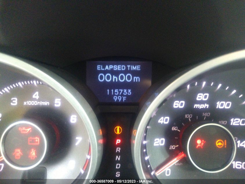 2013 ACURA TL - 19UUA8F20DA011460