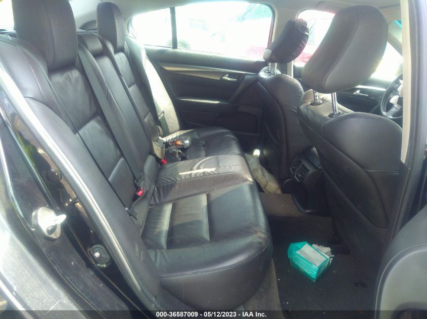 2013 ACURA TL - 19UUA8F20DA011460