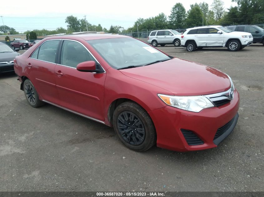 2014 TOYOTA CAMRY L/LE/XLE/SE/SE SPORT - 4T4BF1FK1ER405906