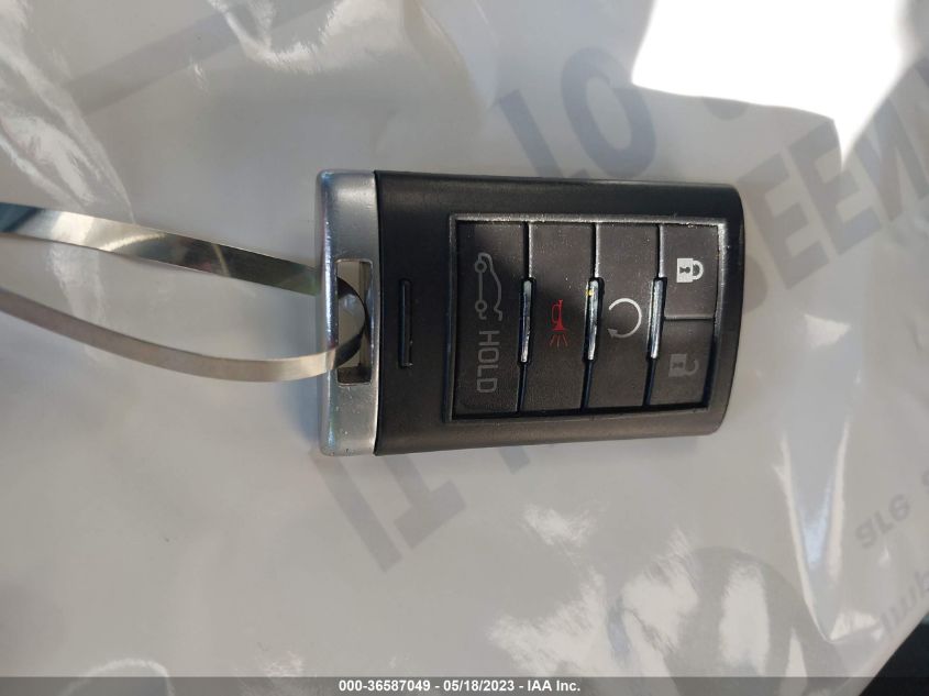 2014 CADILLAC ATS LUXURY RWD - 1G6AB5RX5E0163653