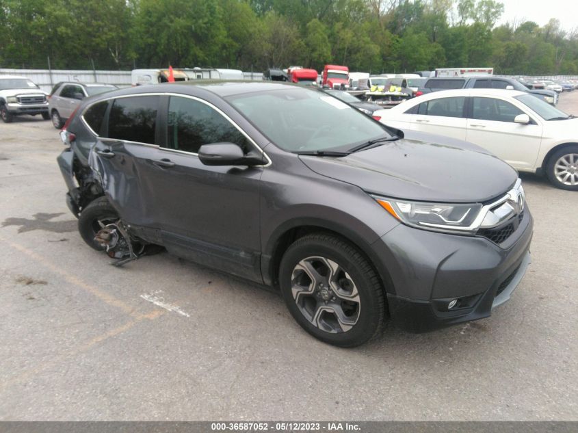 2019 HONDA CR-V EX-L - 7FARW2H82KE001347