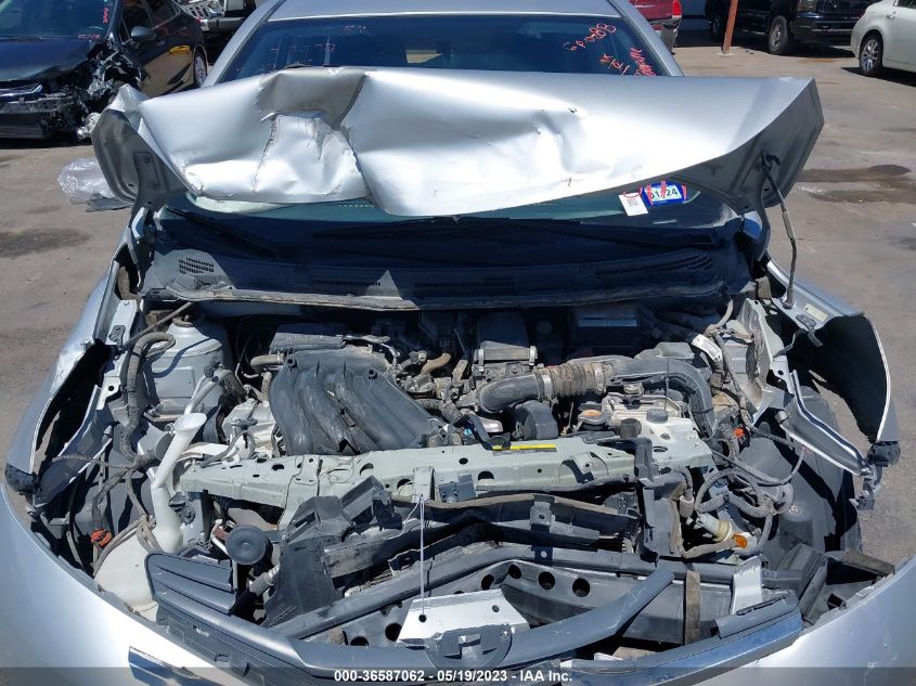 2014 NISSAN VERSA NOTE SV - 3N1CE2CP7EL425392