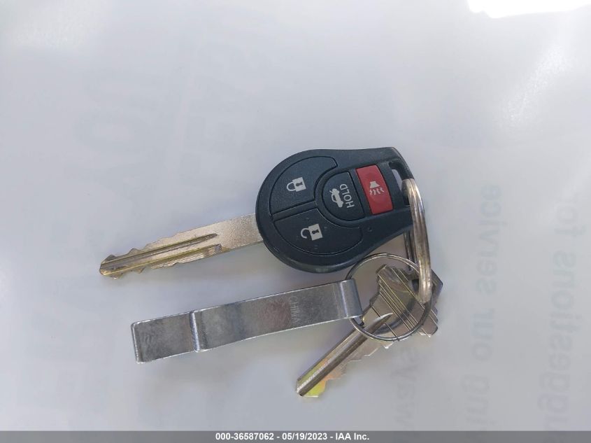 2014 NISSAN VERSA NOTE SV - 3N1CE2CP7EL425392