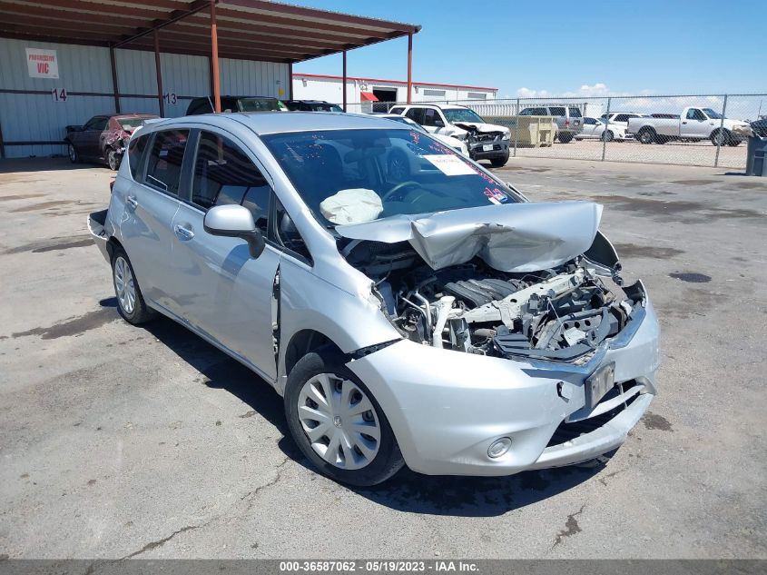 2014 NISSAN VERSA NOTE SV - 3N1CE2CP7EL425392