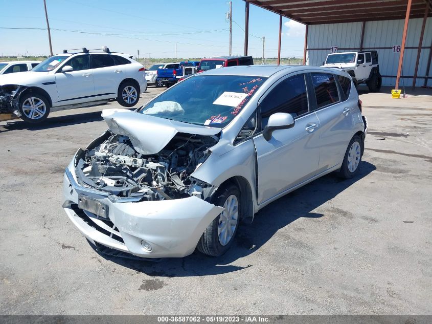 2014 NISSAN VERSA NOTE SV - 3N1CE2CP7EL425392