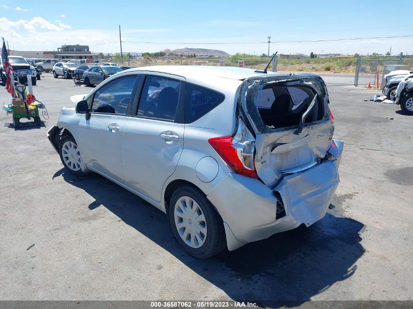 2014 NISSAN VERSA NOTE SV - 3N1CE2CP7EL425392