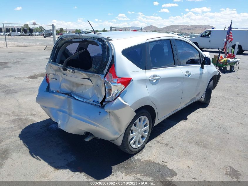 2014 NISSAN VERSA NOTE SV - 3N1CE2CP7EL425392