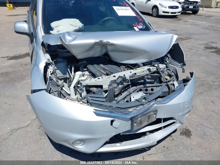 2014 NISSAN VERSA NOTE SV - 3N1CE2CP7EL425392