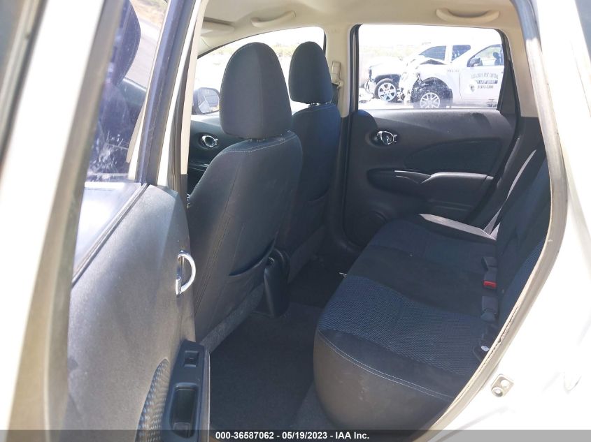 2014 NISSAN VERSA NOTE SV - 3N1CE2CP7EL425392
