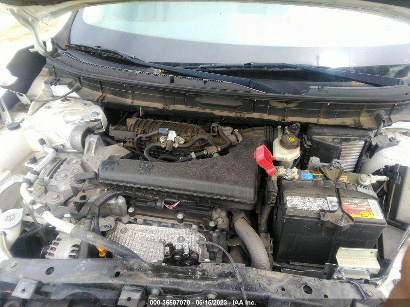 2015 NISSAN ROGUE S - 5N1AT2MV4FC851931