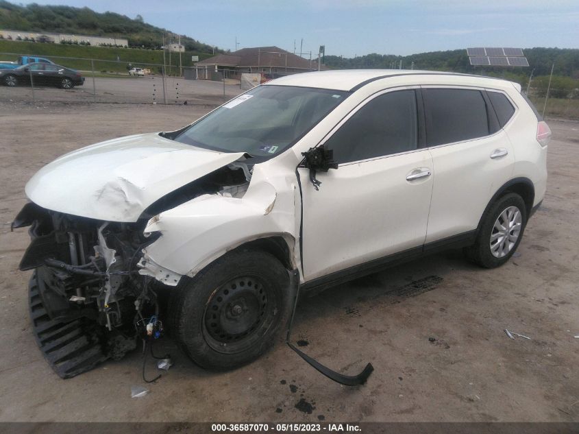 2015 NISSAN ROGUE S - 5N1AT2MV4FC851931
