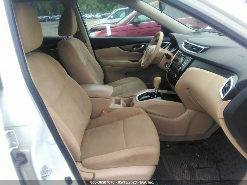 2015 NISSAN ROGUE S - 5N1AT2MV4FC851931