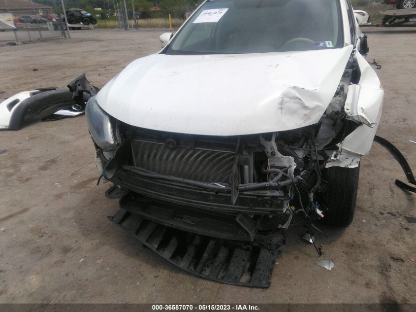 2015 NISSAN ROGUE S - 5N1AT2MV4FC851931