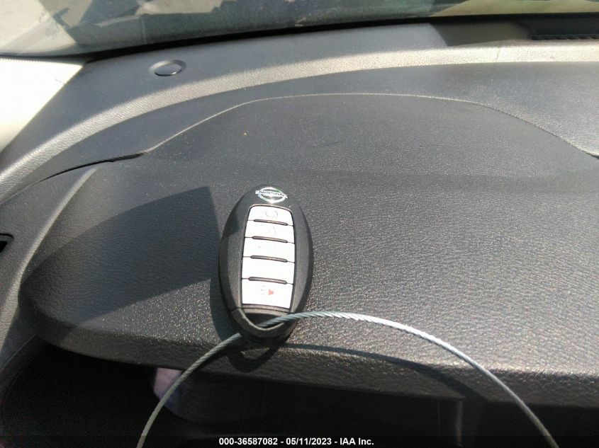 2022 NISSAN SENTRA SV - 3N1AB8CVXNY219181