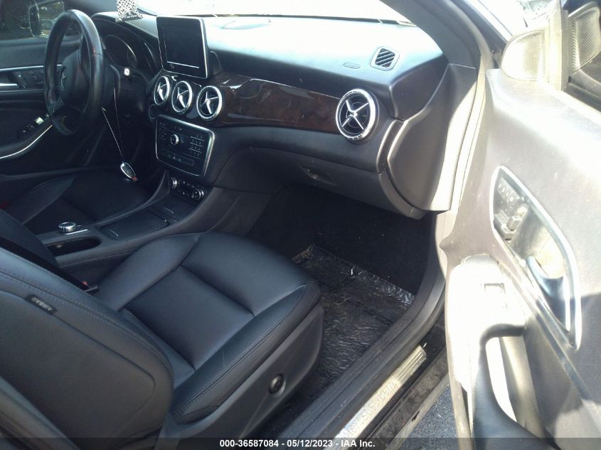 2015 MERCEDES-BENZ CLA-CLASS CLA 250 - WDDSJ4EB3FN197612