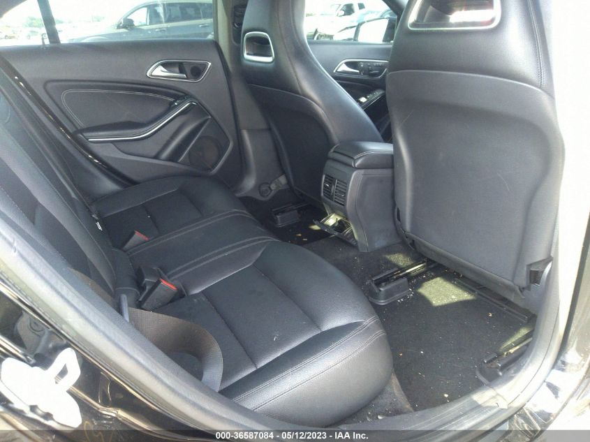 2015 MERCEDES-BENZ CLA-CLASS CLA 250 - WDDSJ4EB3FN197612